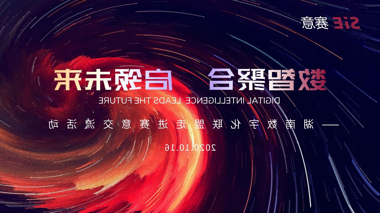 The "Digital Intelligence Aggregation Leading the Future" Hunan Digital Alliance Entering 